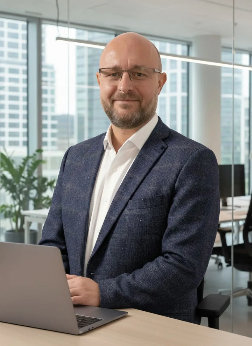 Robert Werkier, KI-Content Partner