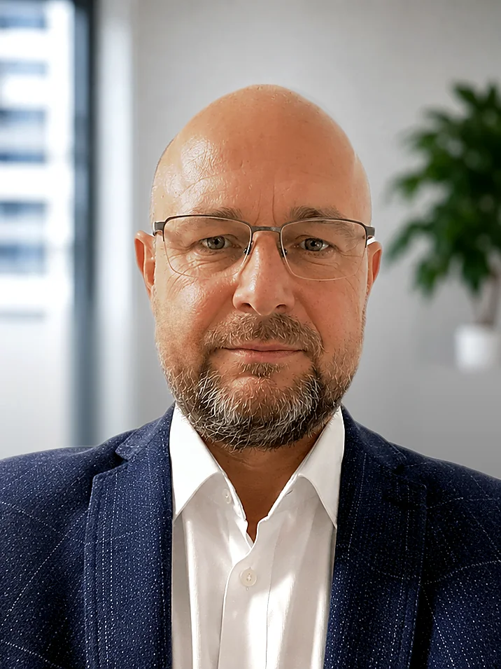 Robert Werkier, KI-Marketing-Berater für KMU