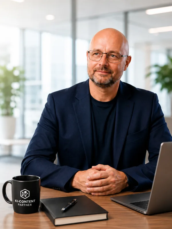 Robert Werkier – SEO und GEO Optimierung für KMU